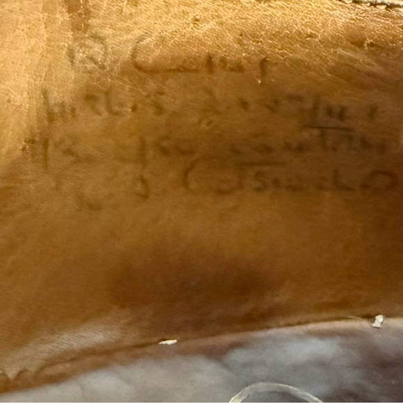 Church’s Custom Grade Chetwynd Two Tone WingTip Oxford Men’s Size 12 - Picture 9 of 9